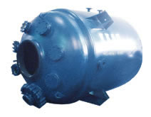 搪玻璃闭式蒸馏罐