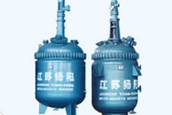 搪玻璃开式反应罐79标、93标