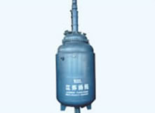 搪玻璃半开式反应罐