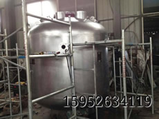 搪玻璃反应罐不锈钢外包