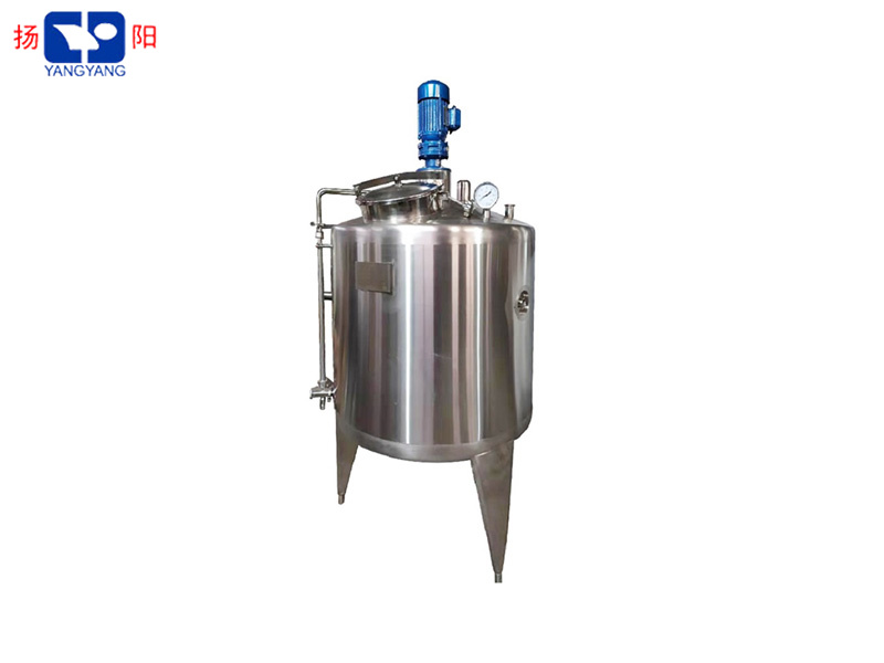 不锈钢搅拌罐